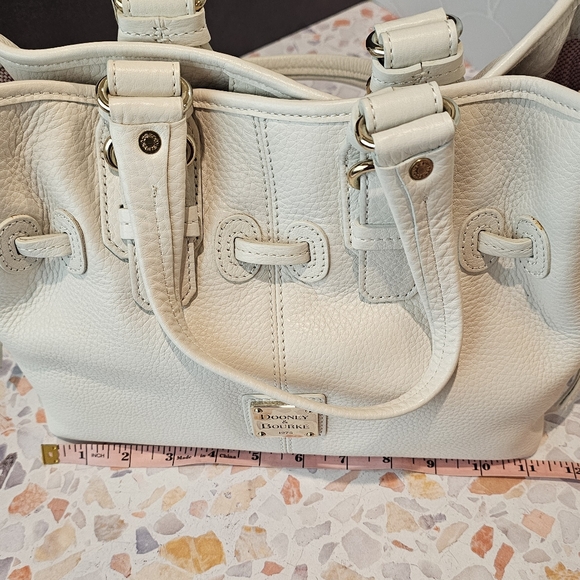 NWT Vintage Dooney & Bourke Small Chiara Bag - Picture 9 of 15